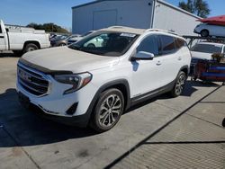 2019 GMC Terrain SLT en venta en Sacramento, CA