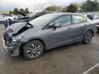 2013 Honda Civic EXL