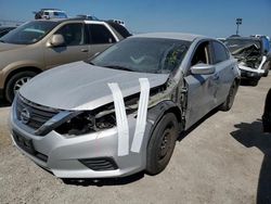 2017 Nissan Altima 2.5 en venta en Riverview, FL