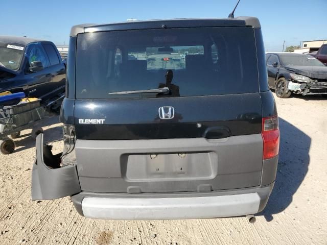 2004 Honda Element EX