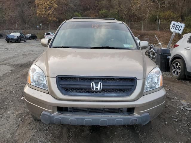 2005 Honda Pilot EX