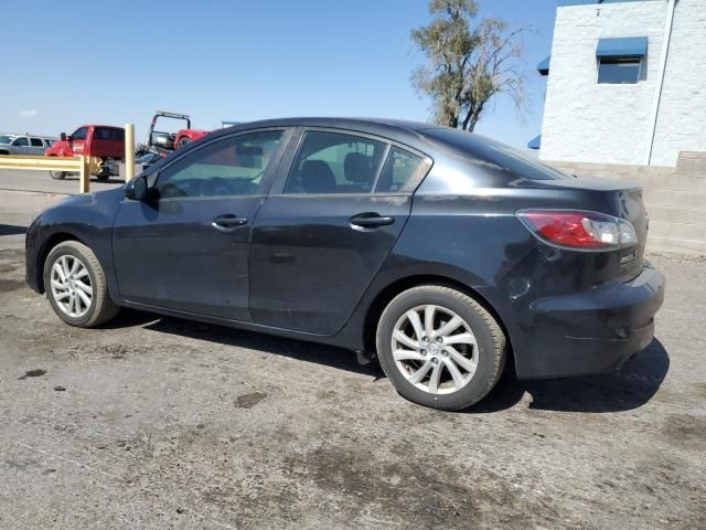 2012 Mazda 3 I