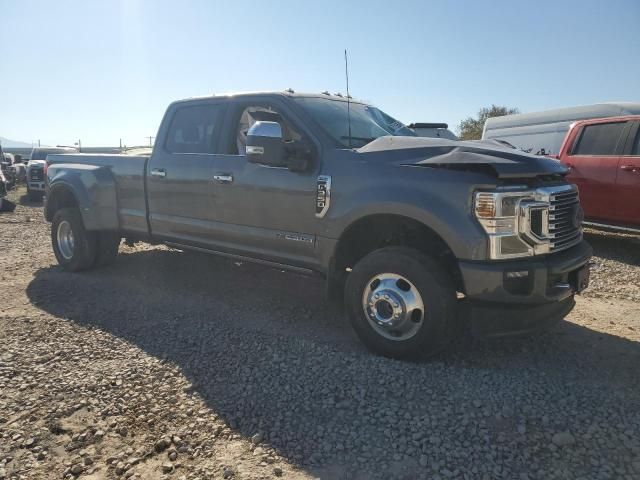 2022 Ford F350 Super Duty