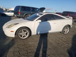 2000 Toyota Celica GT-S en venta en Martinez, CA