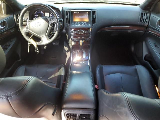 2012 Infiniti G37 Base