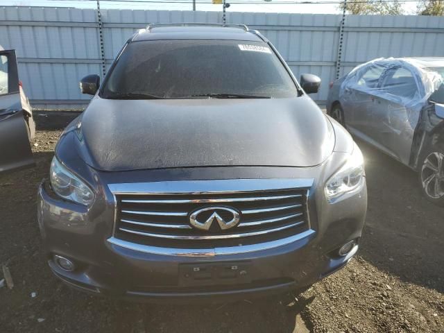 2013 Infiniti JX35