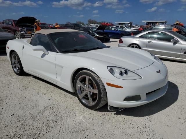 2008 Chevrolet Corvette