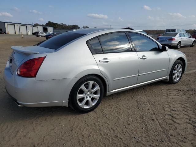 2007 Nissan Maxima SE