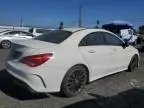 2016 Mercedes-Benz CLA 250