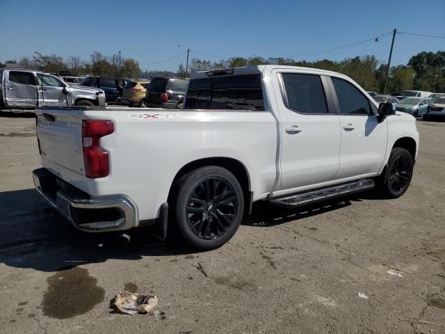 2019 Chevrolet Silverado K1500 LT