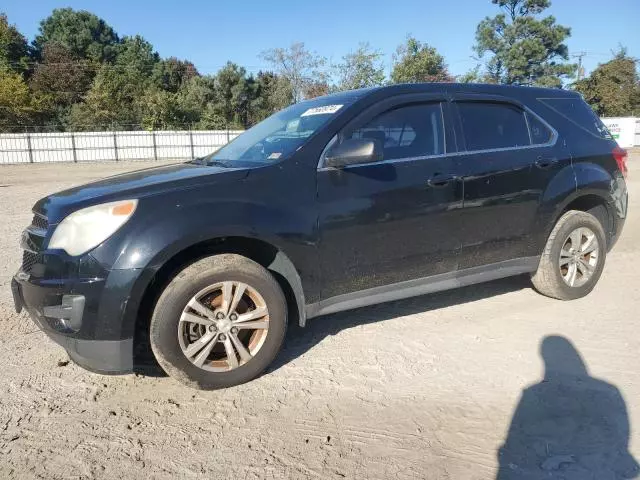 2013 Chevrolet Equinox LS