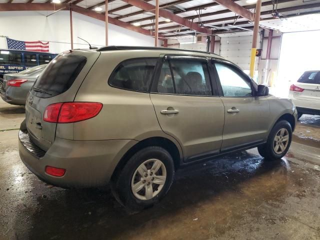 2009 Hyundai Santa FE GLS