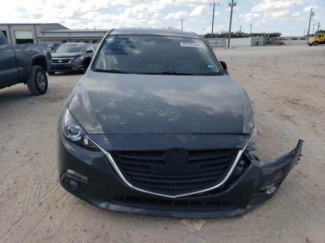 2016 Mazda 3 Touring