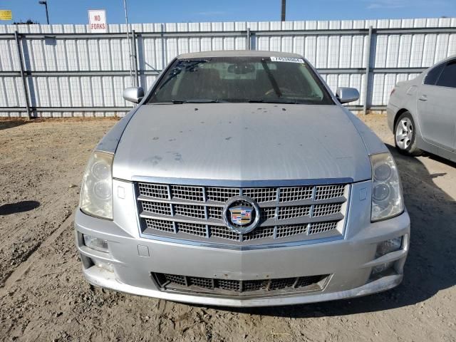 2011 Cadillac STS Luxury