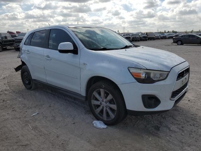 2014 Mitsubishi Outlander Sport ES