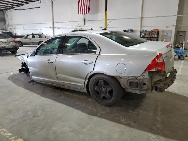 2011 Ford Fusion SE