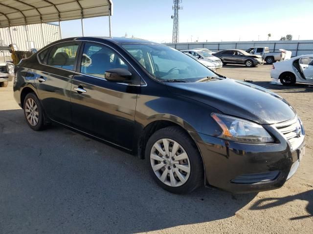 2013 Nissan Sentra S