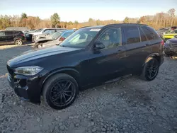 Salvage SUVs for sale at auction: 2014 BMW X5 XDRIVE35I