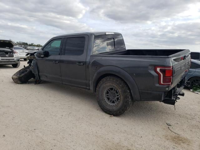 2020 Ford F150 Raptor