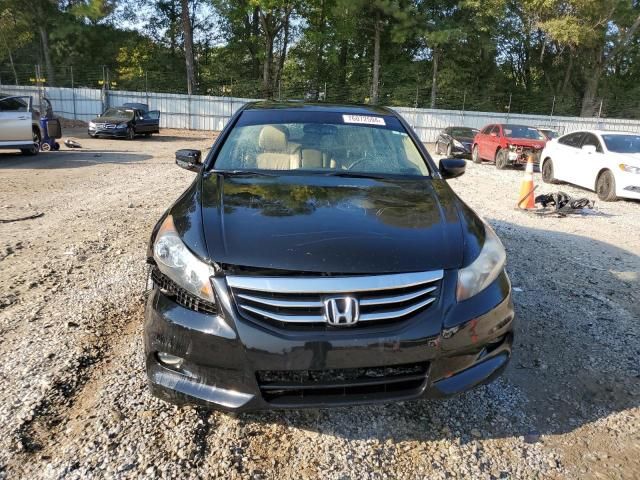 2012 Honda Accord EXL