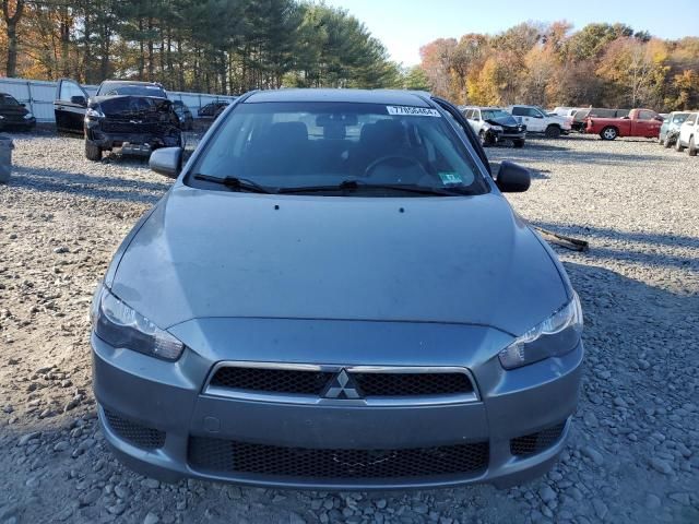 2014 Mitsubishi Lancer ES/ES Sport