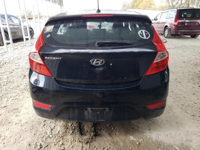 2014 Hyundai Accent GLS