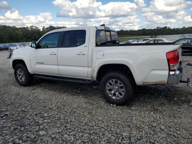 2016 Toyota Tacoma Double Cab