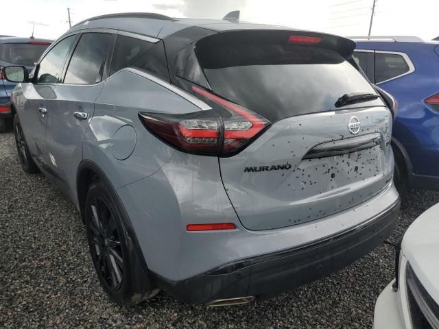 2022 Nissan Murano SV