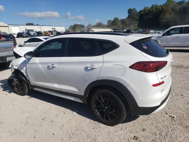 2019 Hyundai Tucson Limited