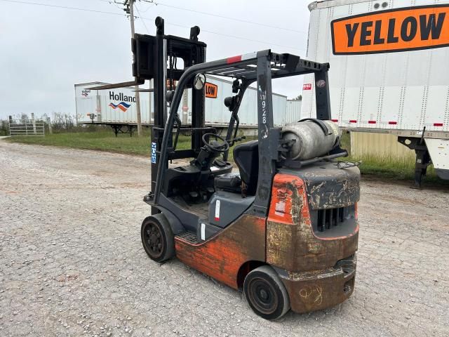 2008 Toyota Fork Lift