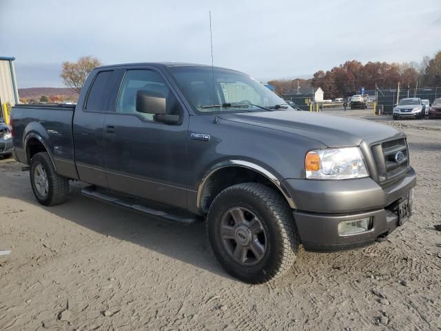 2005 Ford F150