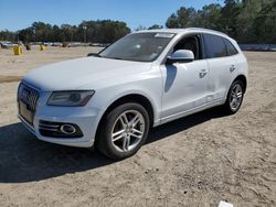 Audi q5 Premium Plus salvage cars for sale: 2013 Audi Q5 Premium Plus