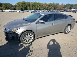 Salvage cars for sale at Conway, AR auction: 2013 Toyota Avalon Base