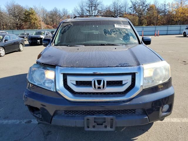 2011 Honda Pilot EXL