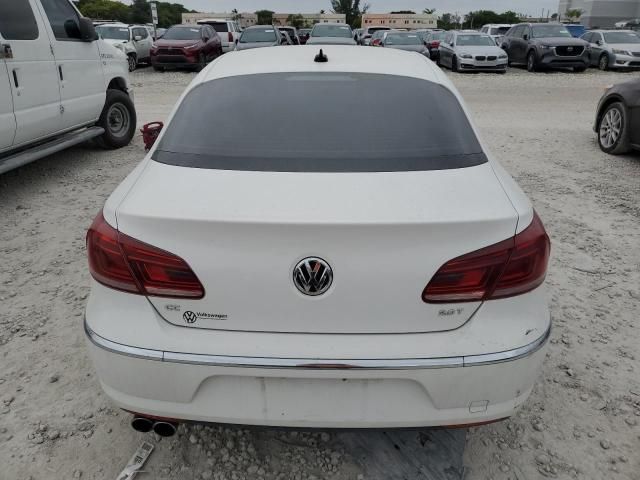 2013 Volkswagen CC Sport