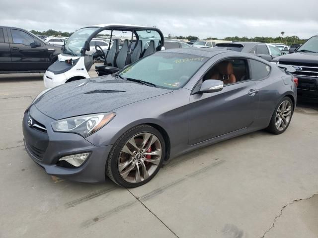 2015 Hyundai Genesis Coupe 3.8L