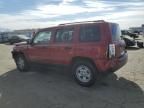 2013 Jeep Patriot Sport