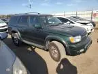 2001 Toyota 4runner SR5