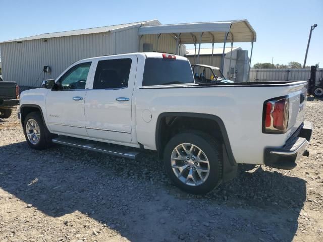 2017 GMC Sierra C1500 SLT