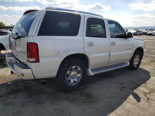 2005 Cadillac Escalade Luxury