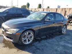 Salvage cars for sale at Wilmington, CA auction: 2013 BMW 328 XI