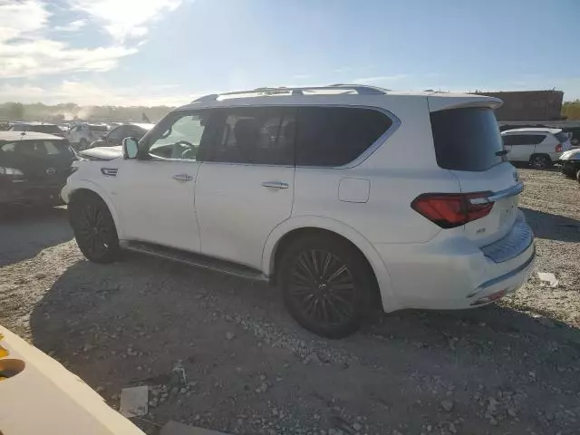 2020 Infiniti QX80 Luxe