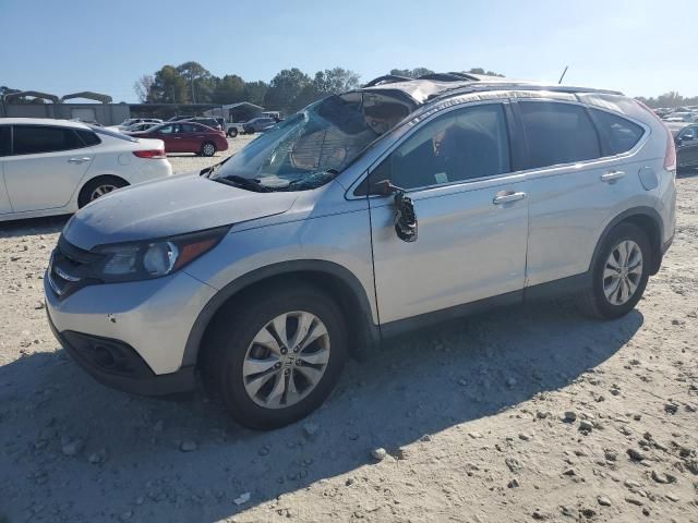 2013 Honda CR-V EXL