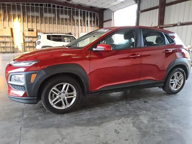 2021 Hyundai Kona SE