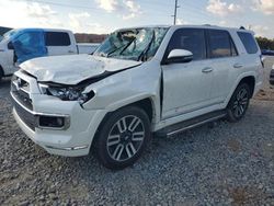 Toyota salvage cars for sale: 2019 Toyota 4runner SR5