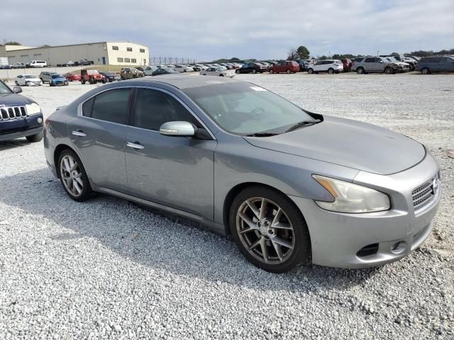 2009 Nissan Maxima S