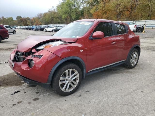 2011 Nissan Juke S