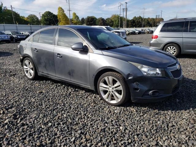 2013 Chevrolet Cruze LTZ