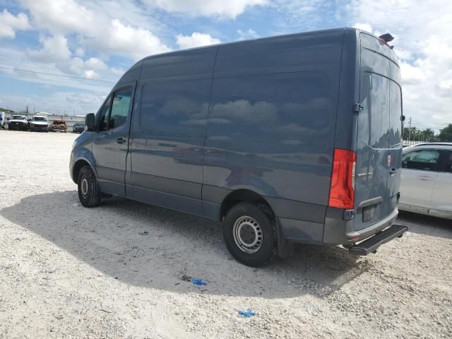 2019 Mercedes-Benz Sprinter 2500/3500