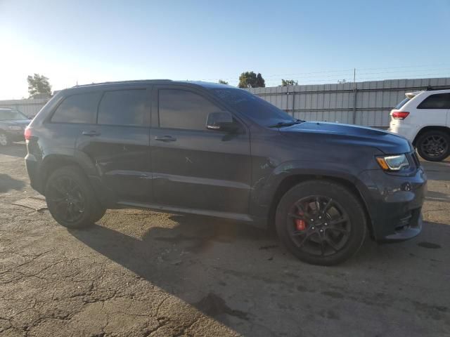 2017 Jeep Grand Cherokee SRT-8